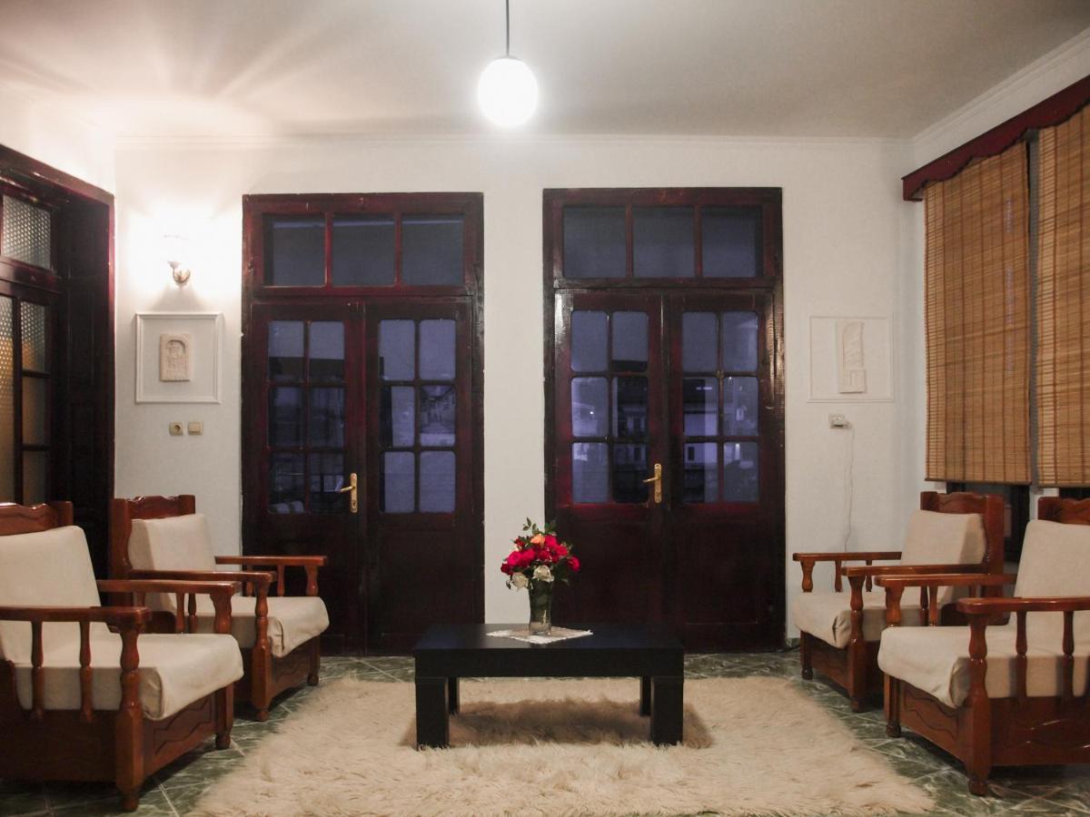 Villa Mishel Berat Exterior foto